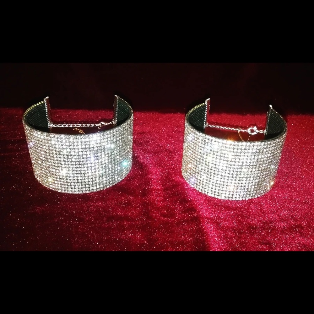 Diamond Anklets - Picture 6 of 6